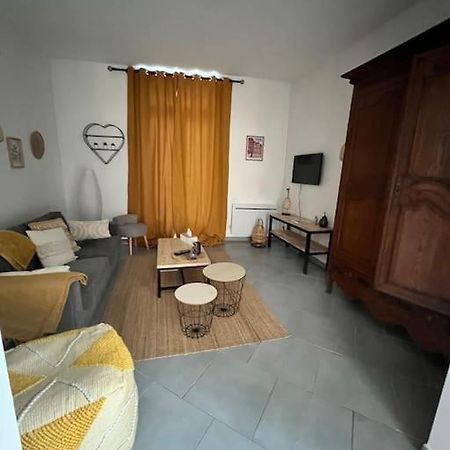 La Jolie Petite Maison Сент-Андре-ле-Верже Экстерьер фото